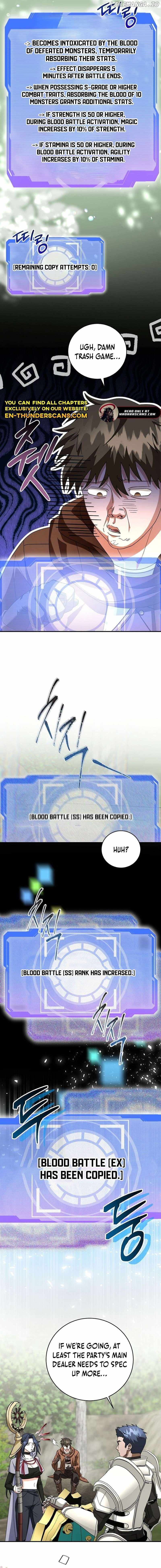 Master of All Skills Chapter 24 4